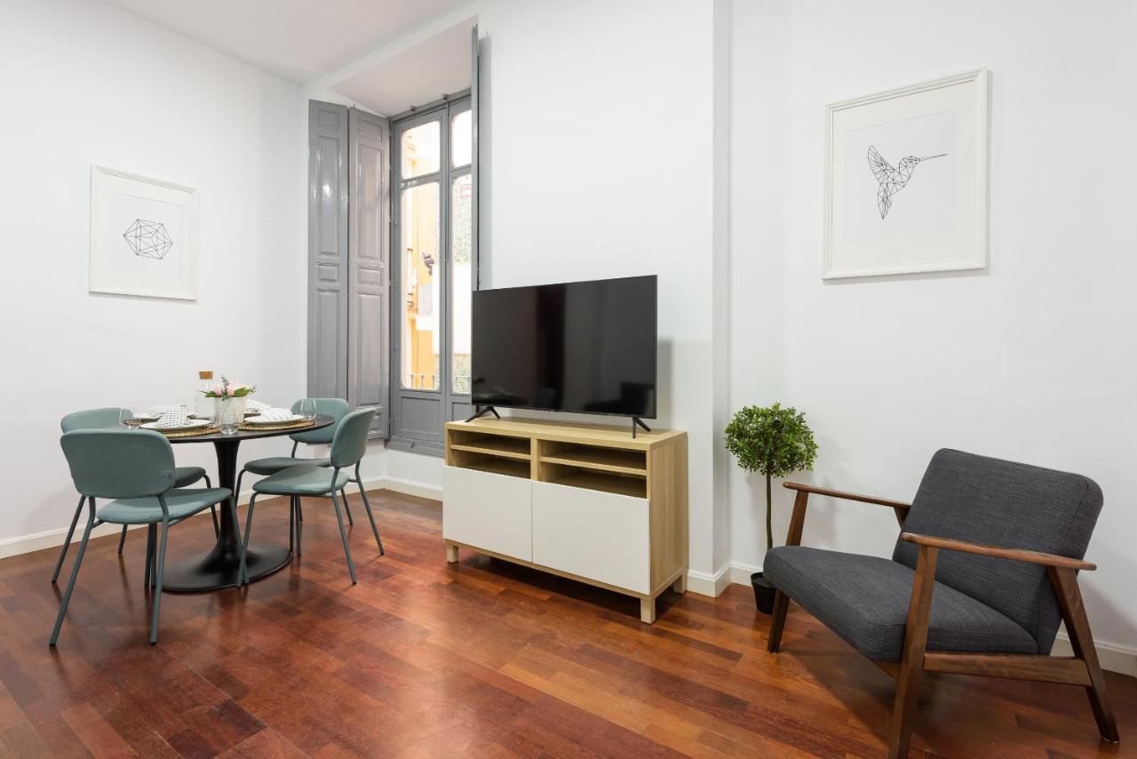 Pineapple Calderon De La Barca 3 Apartment Malaga Luaran gambar